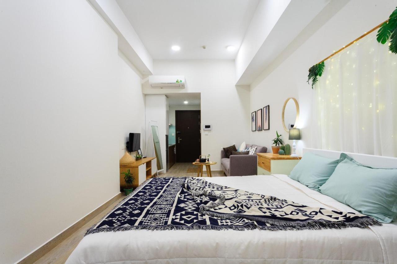 Your Home @Free Pool And Gym 호치민 외부 사진