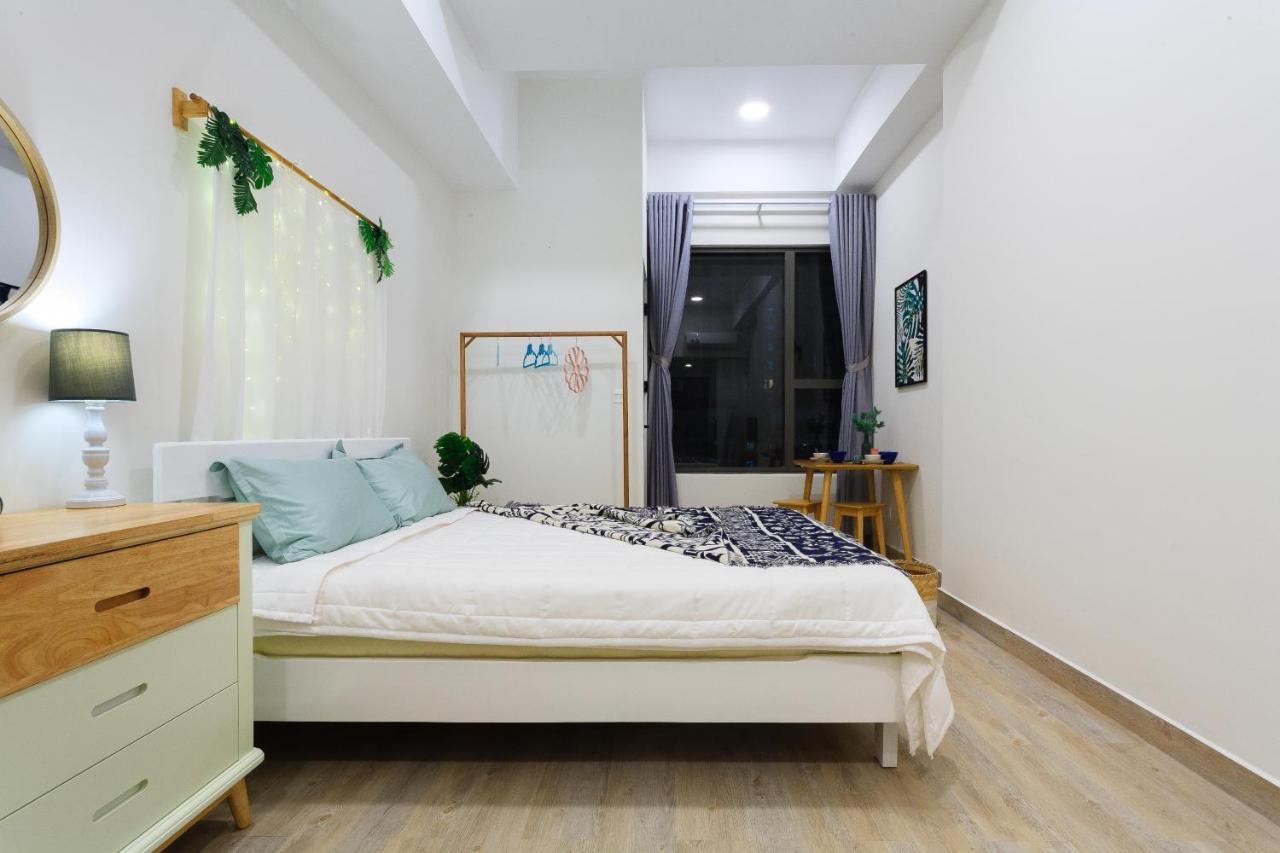 Your Home @Free Pool And Gym 호치민 외부 사진
