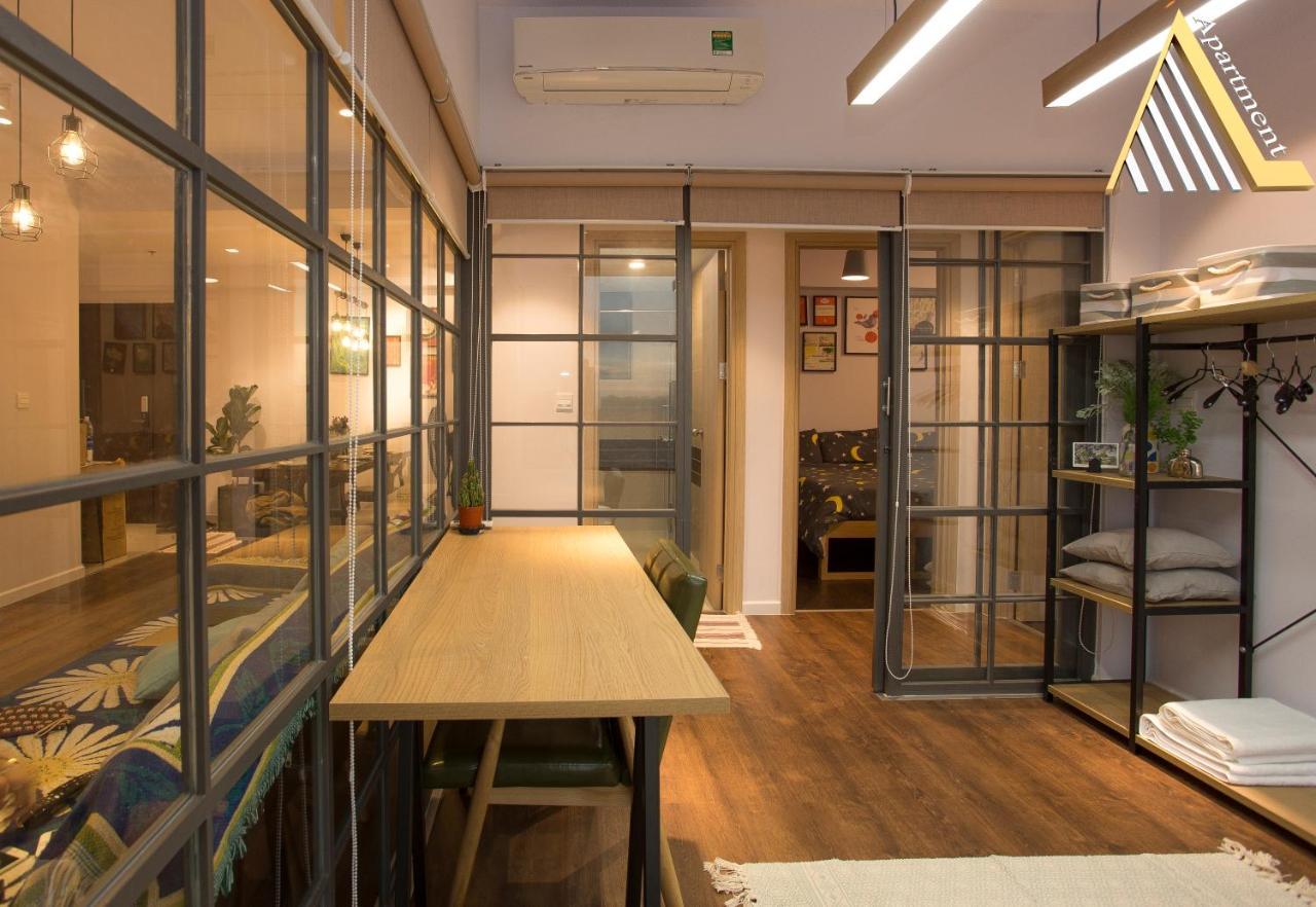 Your Home @Free Pool And Gym 호치민 외부 사진