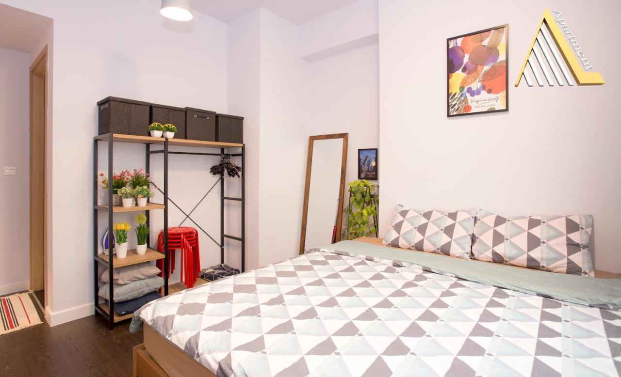 Your Home @Free Pool And Gym 호치민 외부 사진